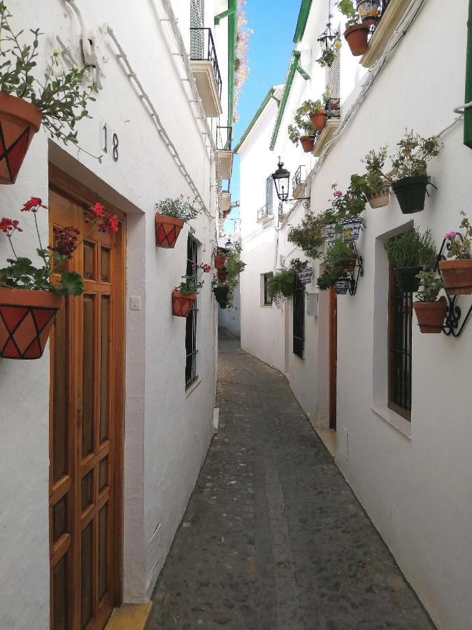 Villa Casa De La Costurera Priego de Córdoba Esterno foto
