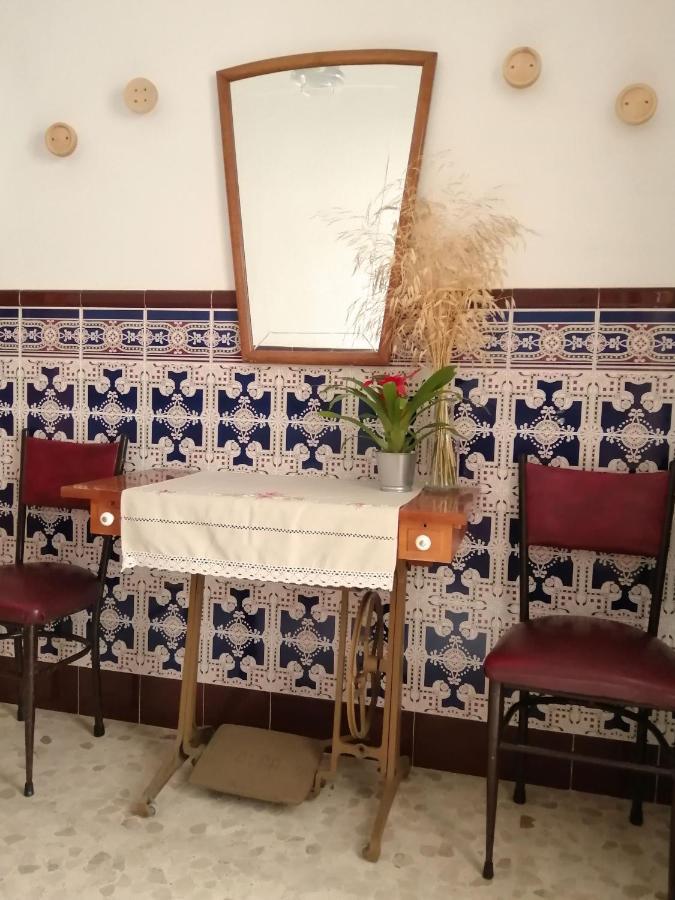 Villa Casa De La Costurera Priego de Córdoba Esterno foto